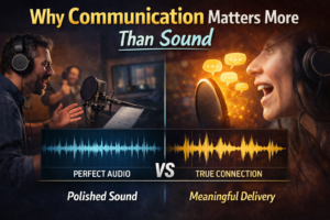 #4 sound&communication